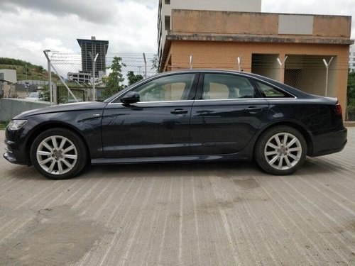 Used Audi A6 35 TDI 2015 AT for sale in Pune