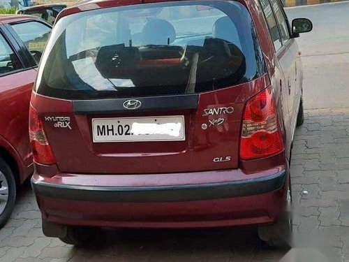 Hyundai Santro Xing GLS 2008 MT for sale in Mumbai