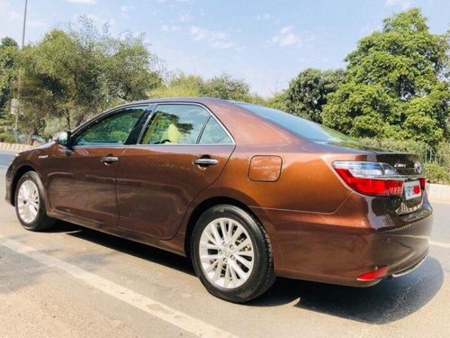 Toyota Camry 2015 AT for sale in New Delhi