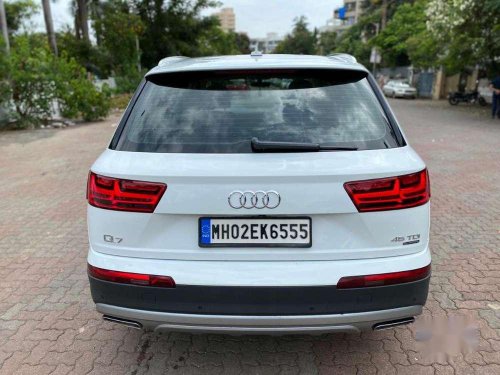 Audi Q7 3.0 TDI Quattro Premium Plus 2017 AT for sale in Mumbai