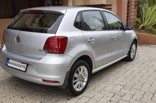 2015 Volkswagen Polo Diesel Highline 1.2L MT for sale in Nagpur