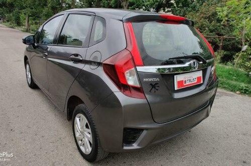 Used 2017 Honda Jazz 1.2 V i VTEC MT in Bangalore