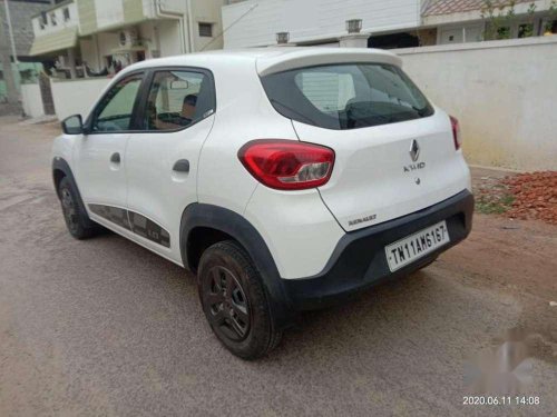 Renault Kwid RXL 2018 MT for sale in Chennai