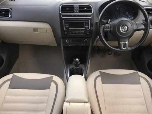 2013 Volkswagen Vento MT for sale in Thane