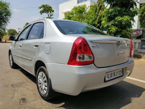 Used 2011 Toyota Etios G MT for sale in Ahmedabad