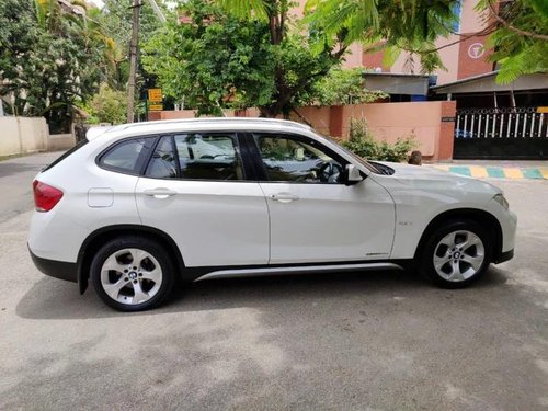 BMW X1 sDrive 20d xLine 2012 AT for sale in Bangalore