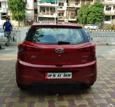Used Hyundai i20 Asta 2014 MT for sale in Noida