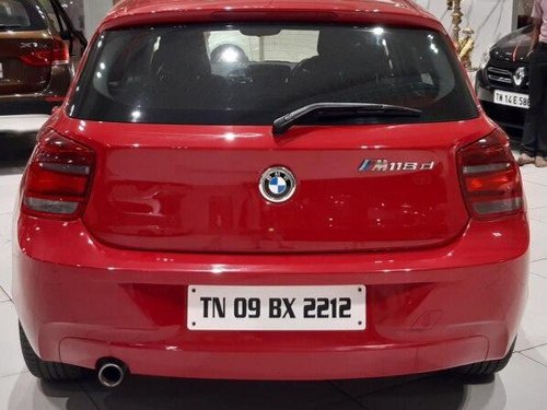 2014 BMW 1 Series 118d Sport Line AT for sale in Chennai