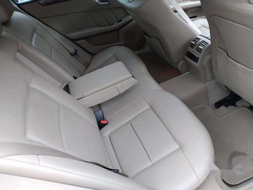 2012 Mercedes Benz E Class AT for sale in Hyderabad