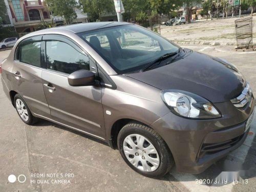 2013 Honda Amaze MT for sale in Rohtak