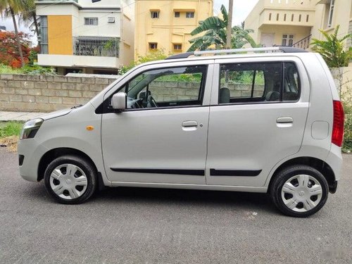 Used 2016 Maruti Suzuki Wagon R AMT VXI AT for sale in Bangalore