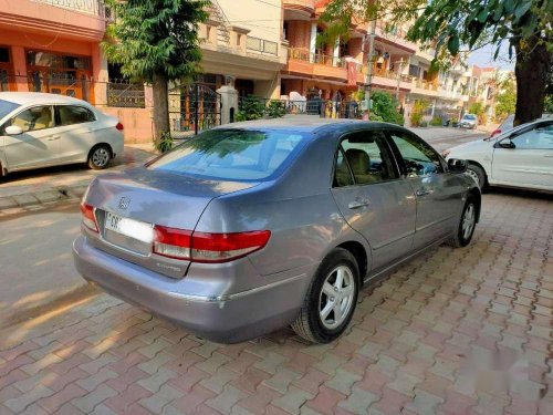 Honda Accord 2.4 Automatic, 2005, Petrol AT in Chandigarh