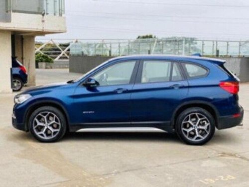 2017 BMW X1 sDrive20d AT for sale in Mumbai