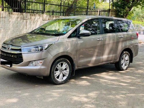 Used 2018 Toyota Innova Crysta 2.4 ZX MT in New Delhi