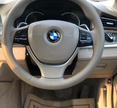 2013 BMW 5 Series 2013-2017 AT for sale in New Delhi