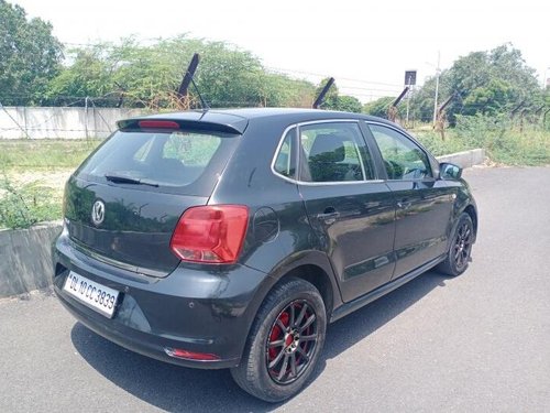 Used 2014 Volkswagen Polo Petrol Comfortline 1.2L MT in New Delhi