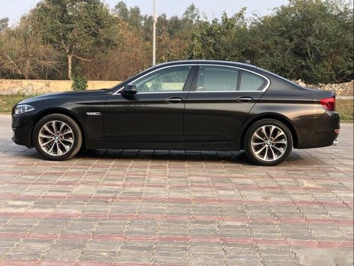 2013 BMW 5 Series 2013-2017 AT for sale in New Delhi