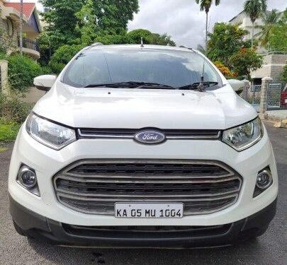 2016 Ford EcoSport 1.5 Ti VCT Titanium AT in Bangalore