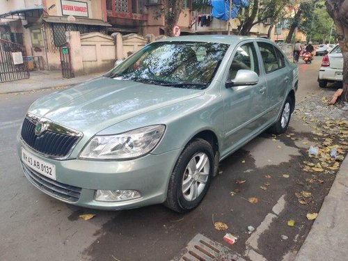 2009 Skoda Laura Elegance 2.0 TDI CR AT in Mumbai