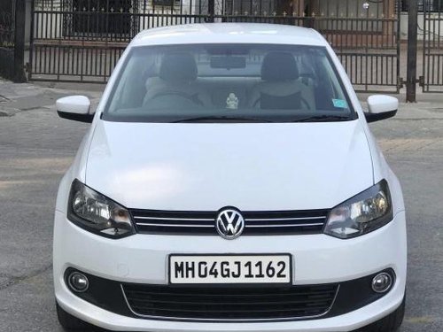 2013 Volkswagen Vento MT for sale in Thane