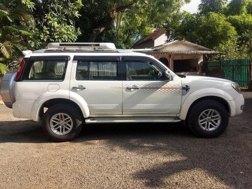 2011 Ford Endeavour 3.0L 4X2 AT for sale in Pune