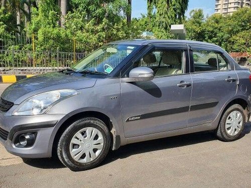 Used 2015 Maruti Suzuki Dzire VXI MT for sale in Mumbai