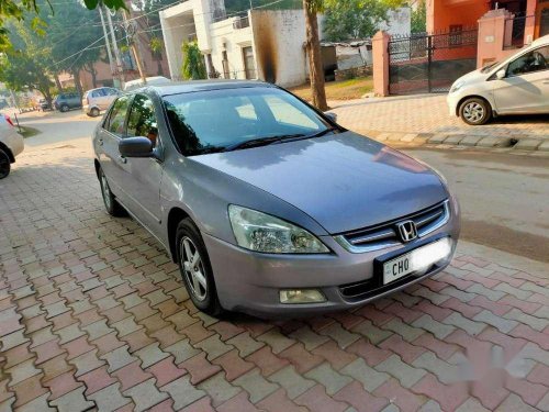 Honda Accord 2.4 Automatic, 2005, Petrol AT in Chandigarh