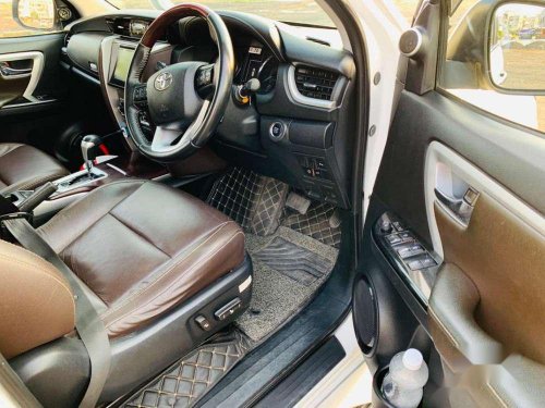 2017 Toyota Fortuner AT for sale in Vadodara