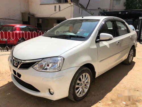 Toyota Etios VX, 2015, Petrol MT for sale in Chennai