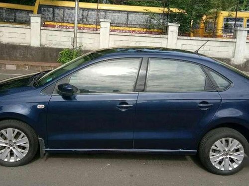 Volkswagen Vento Highline Diesel Automatic, 2015, Diesel AT in Mumbai