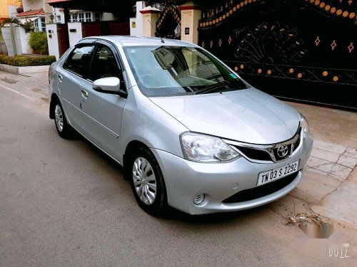 2016 Toyota Etios VD MT for sale in Chennai