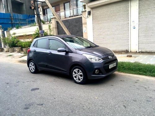 Used Hyundai i10 Sportz 2015 MT for sale in New Delhi