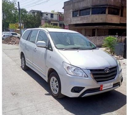 Used 2014 Toyota Innova MT for sale in Nagpur