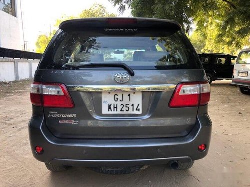 Toyota Fortuner 3.0 Diesel 2011 MT for sale in Ahmedabad