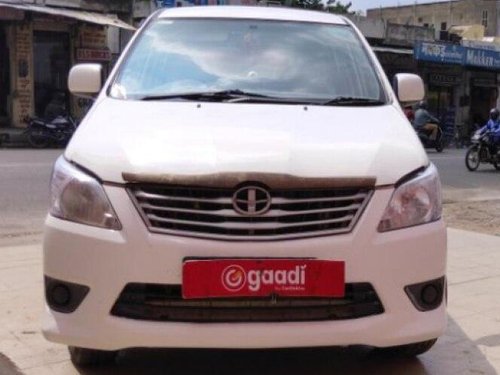 Used 2014 Toyota Innova MT for sale in Jaipur