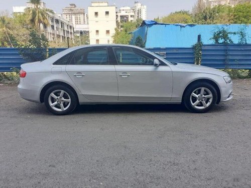 Used 2012 Audi A4 2.0 TDI AT for sale in Mumbai