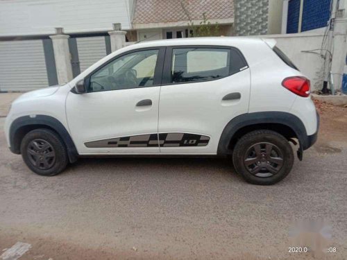 Renault Kwid RXL 2018 MT for sale in Chennai