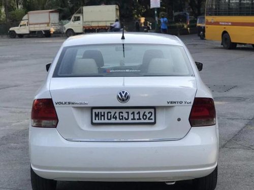 2013 Volkswagen Vento MT for sale in Thane