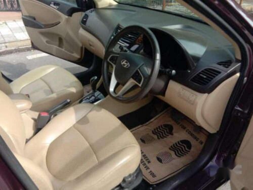 Used Hyundai Verna 1.6 SX VTVT 2013 MT for sale in Mumbai