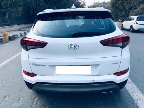 2018 Hyundai Tucson CRDi AT for sale in New Delhi