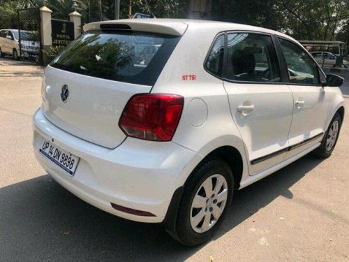 2018 Volkswagen Polo 1.2 MPI Trendline MT for sale in New Delhi