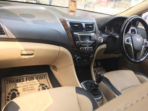 2015 Hyundai Verna 1.6 VTVT S Option MT for sale in Noida
