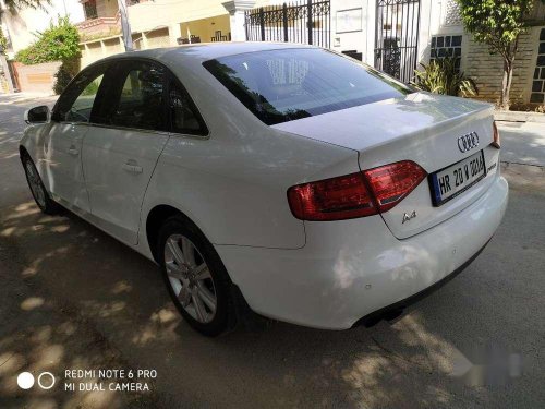 2011 Audi A4 35 TDI Premium AT for sale in Gurgaon