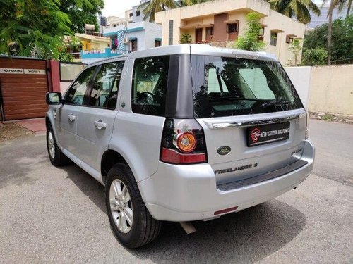 2013 Land Rover Freelander 2 HSE SD4 AT in Bangalore