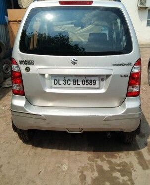 Maruti Wagon R LXI BSIII 2009 MT for sale in Noida