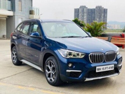 2017 BMW X1 sDrive20d AT for sale in Mumbai