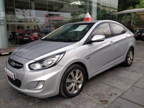 Used 2012 Hyundai Verna 1.6 SX MT for sale in Chennai