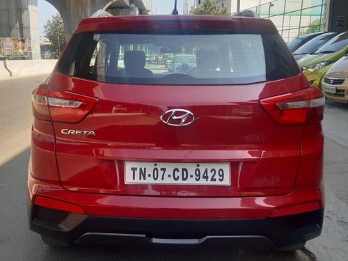 Used Hyundai Creta 1.6 SX Option 2016 MT for sale in Chennai