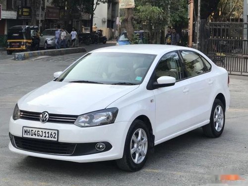 2013 Volkswagen Vento MT for sale in Thane