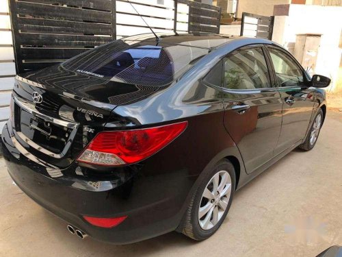 2012 Hyundai Fluidic Verna MT for sale in Chennai